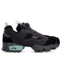 Reebok Sneakers low-top Instapump Fury - Nero