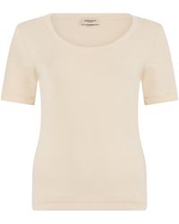 Weekend by Maxmara - Short-Sleeve T-Shirt - Lyst
