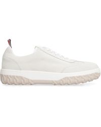 Thom Browne - Court Low-top Sneakers - Lyst