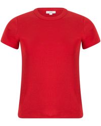 Vince - Slim Fit T-Shirt - Lyst