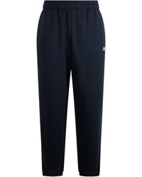 New Balance - Sports Trousers With Elastic - Lyst