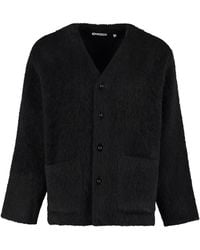 Our Legacy - Cardigan With Buttons - Lyst