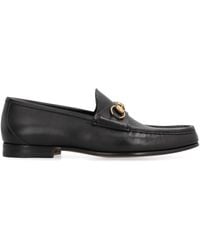 Gucci - Roos Classic Horse Bit Loafer - Lyst