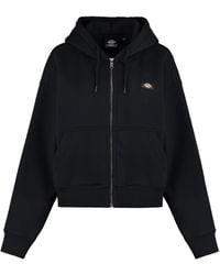 Dickies - Felpa full-zip Oakport con cappuccio - Lyst