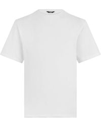 K-Way - Cotton T-Shirt With Short Sleeves - Lyst