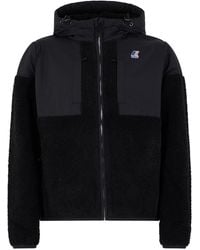 K-Way - Samson 4.0 Jacket Teddy - Lyst