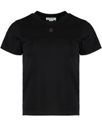 McQueen - T-Shirt - Lyst