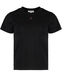 McQueen - T-Shirt - Lyst