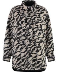 Isabel Marant - Harveli Wool Overshirt - Lyst