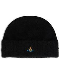 Vivienne Westwood - Knitted Hat - Lyst