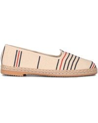 Manebí - Portofino Canvas Espadrilles - Lyst