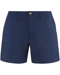 Polo Ralph Lauren - Shorts da mare in nylon - Lyst