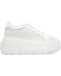 Casadei - Hanoi Platform Sneakers - Lyst