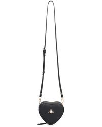 Vivienne Westwood - Borsa a tracolla Louise Heart - Lyst