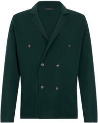 Slowear - Double-Breasted Jacket - Lyst