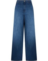 Lois - Loose Cotton Jeans - Lyst