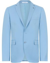 Tagliatore - Single-Breasted Jacket - Lyst