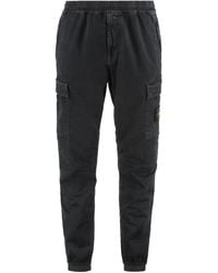 Stone Island - Cargo Pants - Lyst