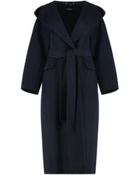 Max Mara - Cassia Virgin Wool Coat - Lyst
