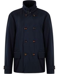 Moorer - Elegant Winter Jacket, Warm And Versatile - Lyst