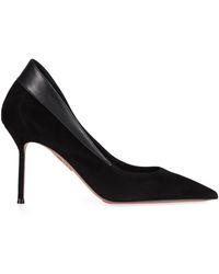 Aquazzura - Décolleté Suede Glove - Lyst
