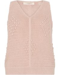 Slowear - Slim Fit Cotton Tank Top - Lyst