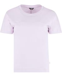 K-Way - Gizelle Cotton T-shirt - Lyst