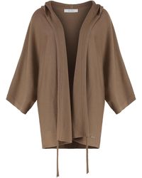 Max Mara - Aster Virgin Wool Cardigan - Lyst