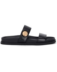 Tory Burch - Romy Slider Sandal - Lyst