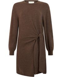 Lisa Yang - Short Cashmere Dress - Lyst