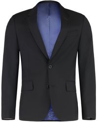 Paul Smith - Wool And Mohair Two Piece Suit - Lyst
