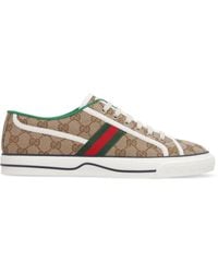 Gucci - Tennis 1977 Low-top Sneakers - Lyst