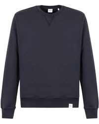 Aspesi - Crew Neck Pullover Sweater - Lyst