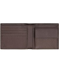 Gucci - Ophidia GG Flap-over Wallet - Lyst