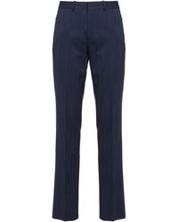 Off-White c/o Virgil Abloh - Slim Fit Tailored Trousers - Lyst