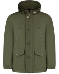 Woolrich - Light Ramar Hooded Parka - Lyst