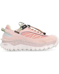 Moncler - Sneakers Trailgrip - Lyst