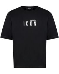 DSquared² - T-Shirts - Lyst
