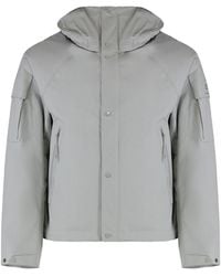 C.P. Company - Windbreaker With Hood - Lyst