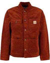 carhartt mens coat sale