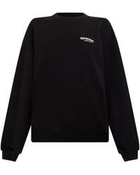 Represent - Crew Neck Sweatshirt - Lyst