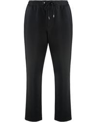 Moncler - Technical Fabric Trousers - Lyst