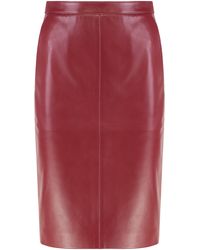 Saint Laurent - Going To Pencil Cassandre - Lyst