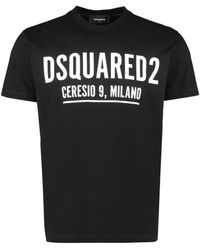 DSquared² T-shirts for Men | Online Sale up to 76% off | Lyst