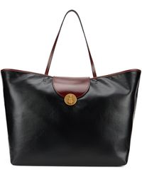Versace - Tote Bag With Thin Handles - Lyst