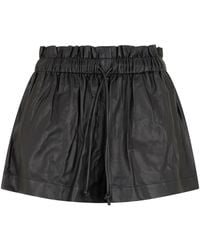 Isabel Marant - Shorts Made Of Polyester - Lyst