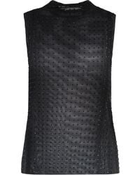 Pinko - Tank top Laruns - Lyst
