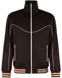 Golden Goose - Otto Cotton Full-Zip Sweatshirt - Lyst