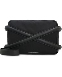 McQueen - Harness Nylon Camera Bag - Lyst