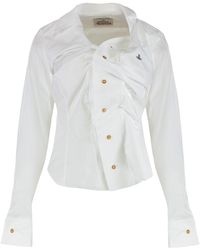 Vivienne Westwood - Shirts - Lyst